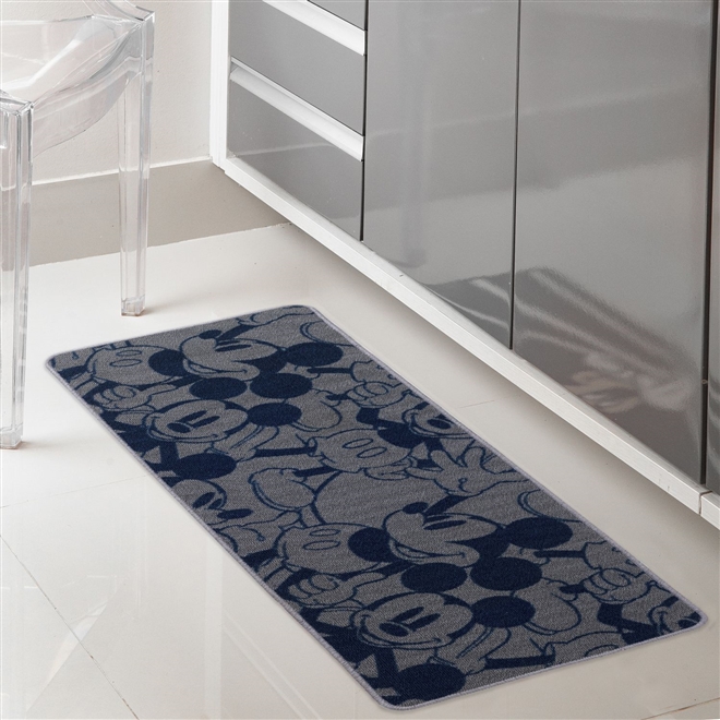 Tapete Passadeira Disney 40 x 110 cm Mickey Jolitex