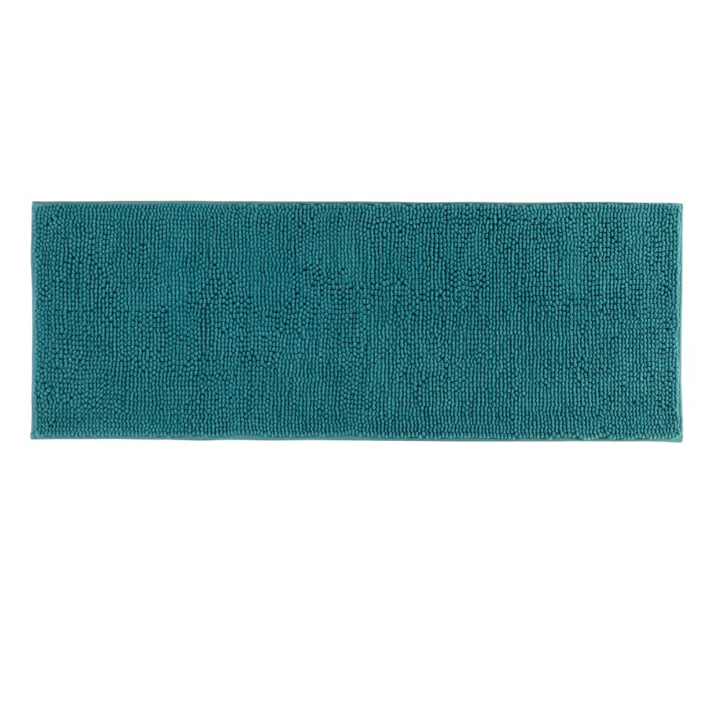 Tapete Passadeira 40x100cm Acqua Home Design Bolinha Dallas Corttex