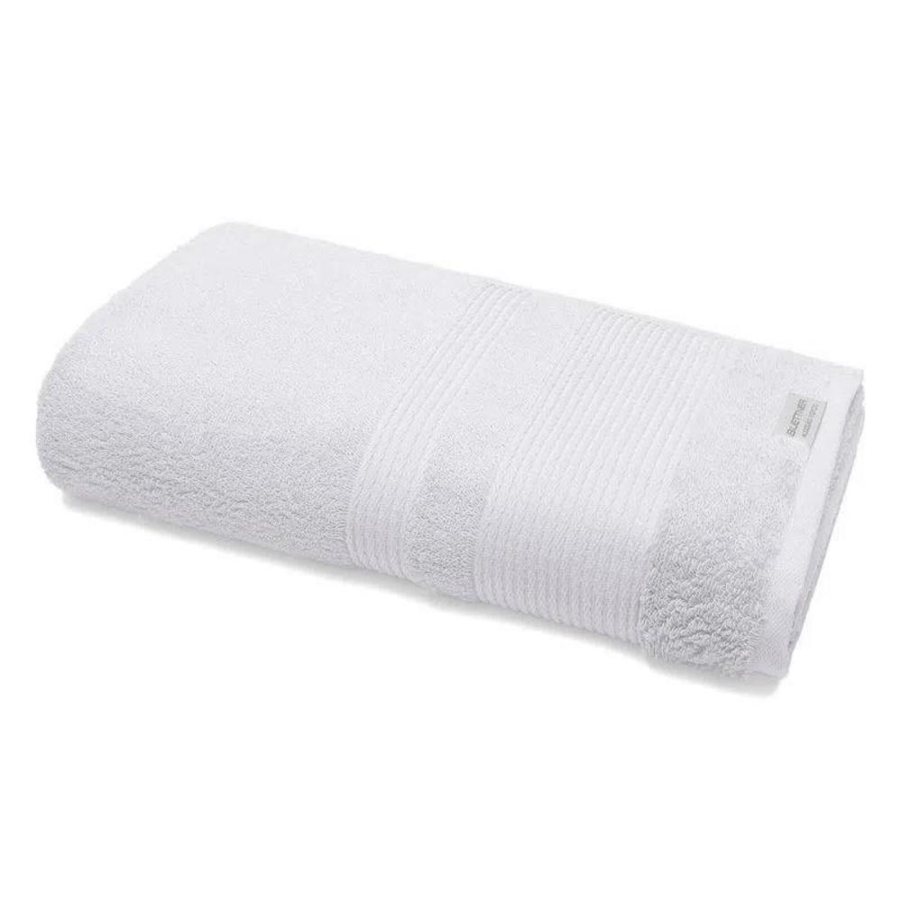Toalha de Banho Gigante Aliance Branca 81x150cm Algodão Egípcio Buettner 