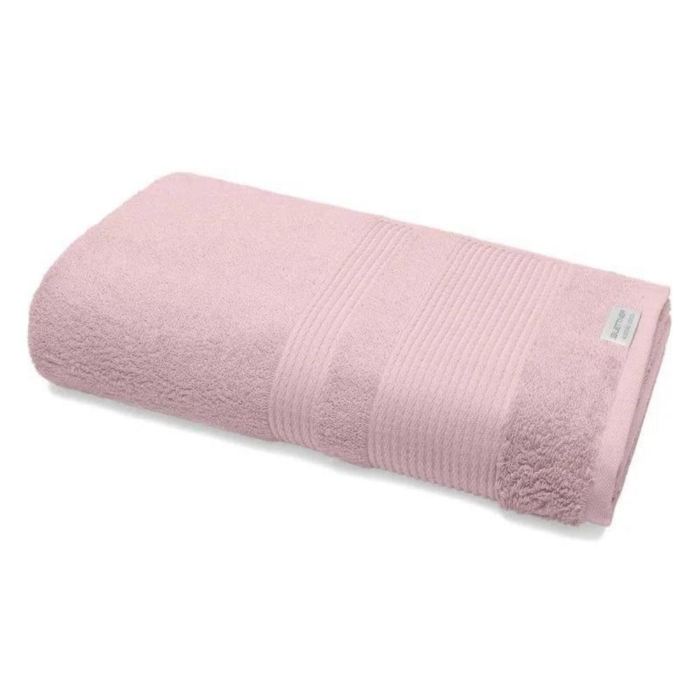 Toalha de Banho Gigante Aliance Dusty Rose 81x150cm Algodão Egípcio Buettner