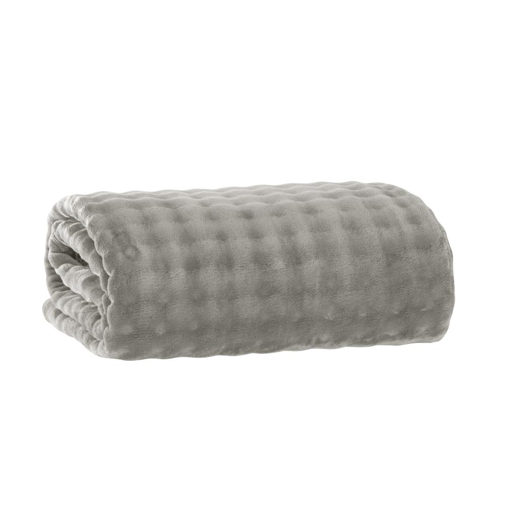 Cobertor Chamonix King 2,40x2,60m Bege Corttex