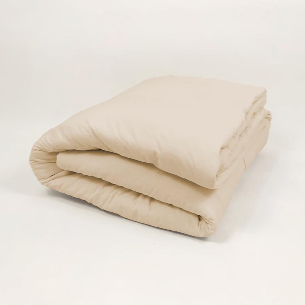 Edredom Para Cama Júnior em Malha 100% Algodão Cru Arrumadinho Enxovais