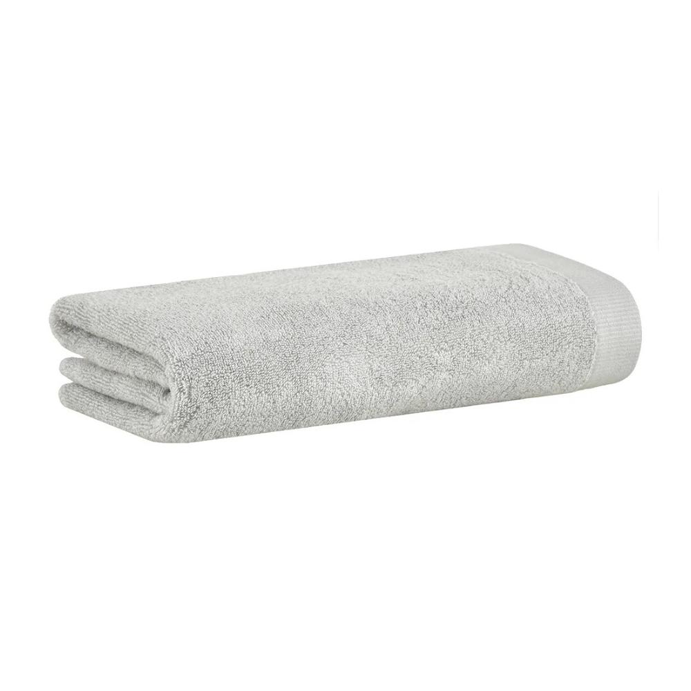 Toalha De Rosto 48x90cm Dual Air Cinza Cor 3105 Buddemeyer