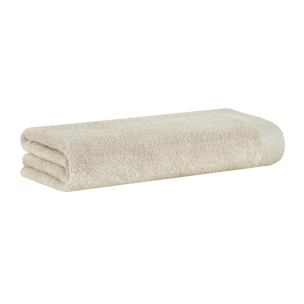 Toalha De Rosto 48x90cm Dual Air Marfim Cor 1979 Buddemeyer
