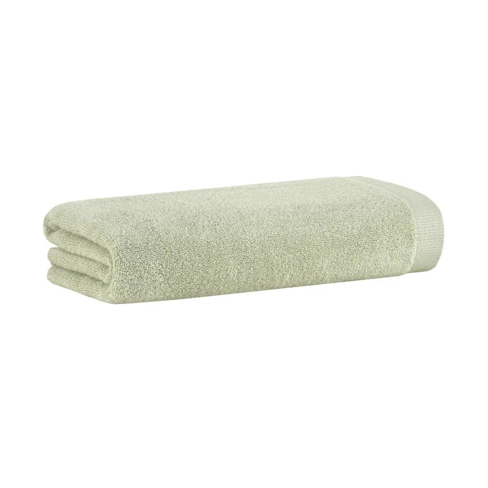 Toalha De Rosto 48x90cm Dual Air Verde Cor 1155 Buddemeyer