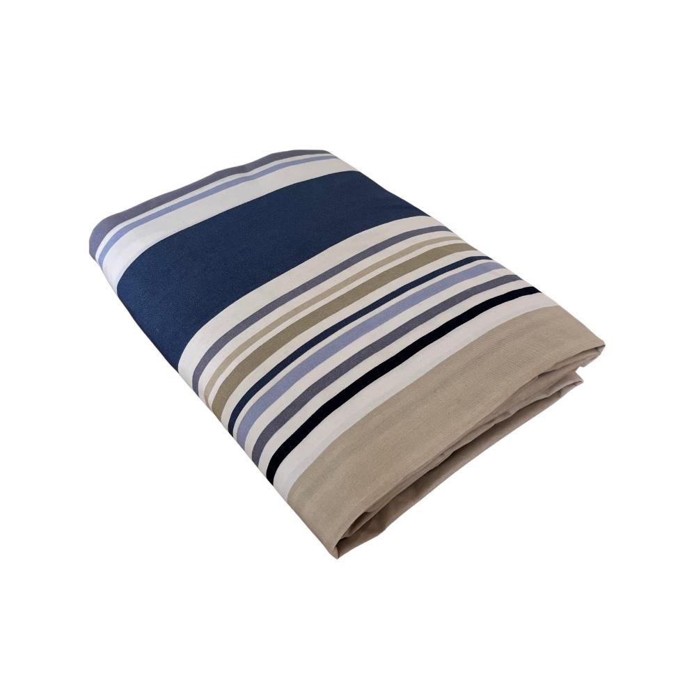 Lençol de Elástico Veradero Solteiro Viúva 1,20x2,00m Percal 200 Fios 100% Algodão Arrumadinho