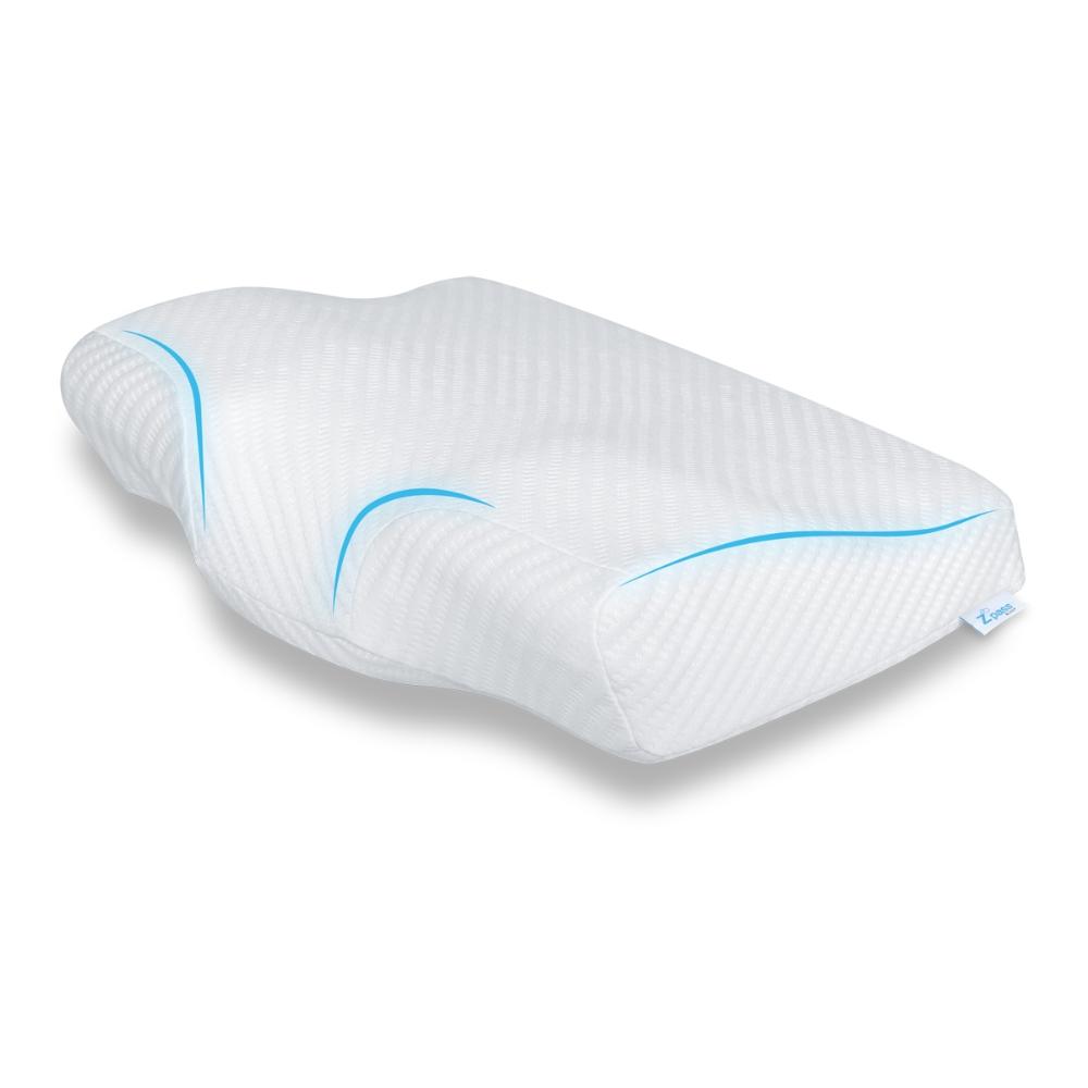 Travesseiro Ergo Perfect Fit Ortopédico Cervical Zpass Sleep