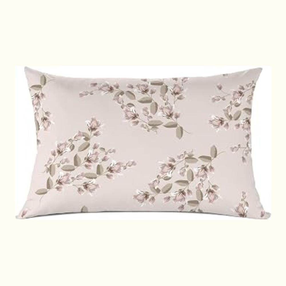 Fronha Avulsa 100% Algodão 150 Fios 50x70cm Diamante Estampada Amanhecer Teka