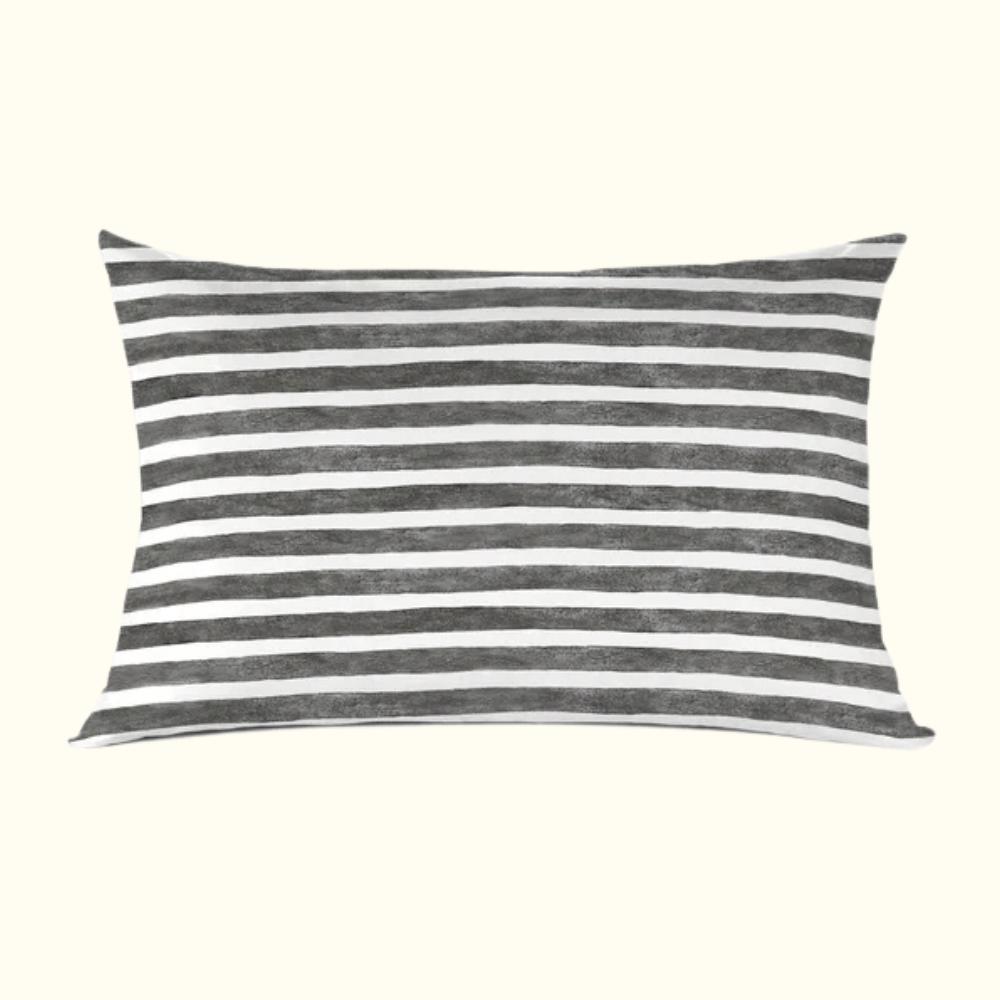Fronha Avulsa 100% Algodão 150 Fios 50x70cm Diamante Estampada Luar Teka