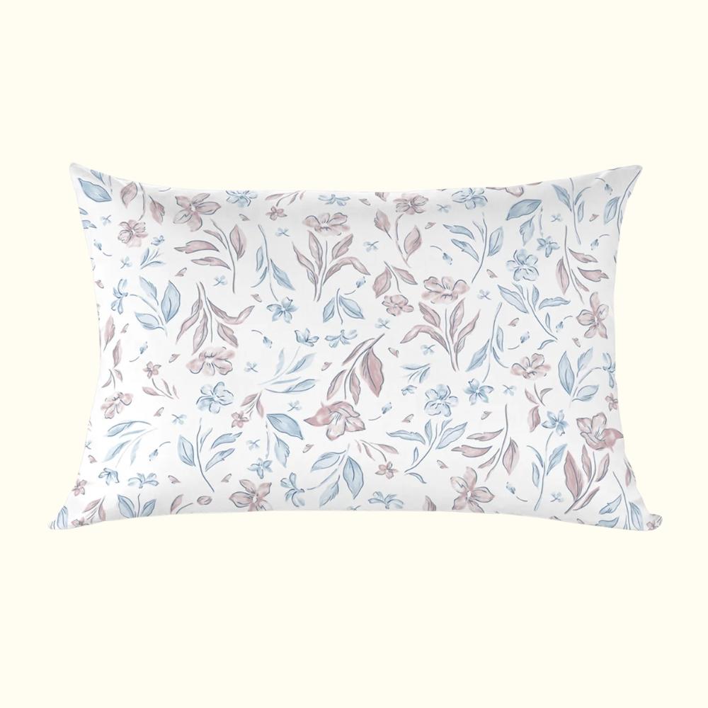 Fronha Avulsa 100% Algodão 150 Fios 50x70cm Diamante Estampada Sonhar Teka