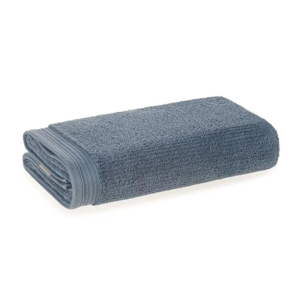 Toalha De Banho Banhão 86cmx1,50m Imperial Azul Sereno Cor 30245 Karsten