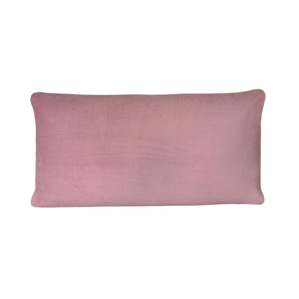 Fronha Avulsa King 50cm x 90cm Plush Microfibra Fleece Fairy Tale Arrumadinho Enxovais