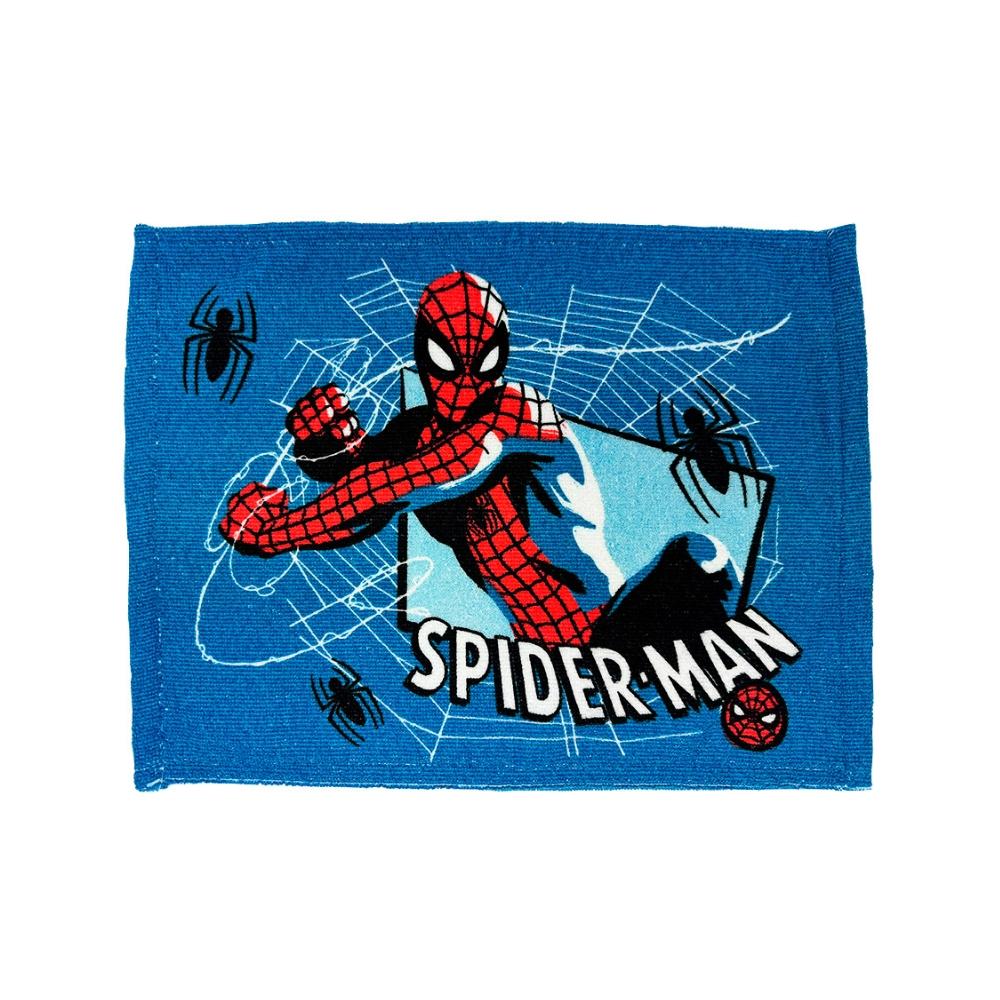 Toalha Lancheira 28x40cm Spider Man Homem Aranha Lepper