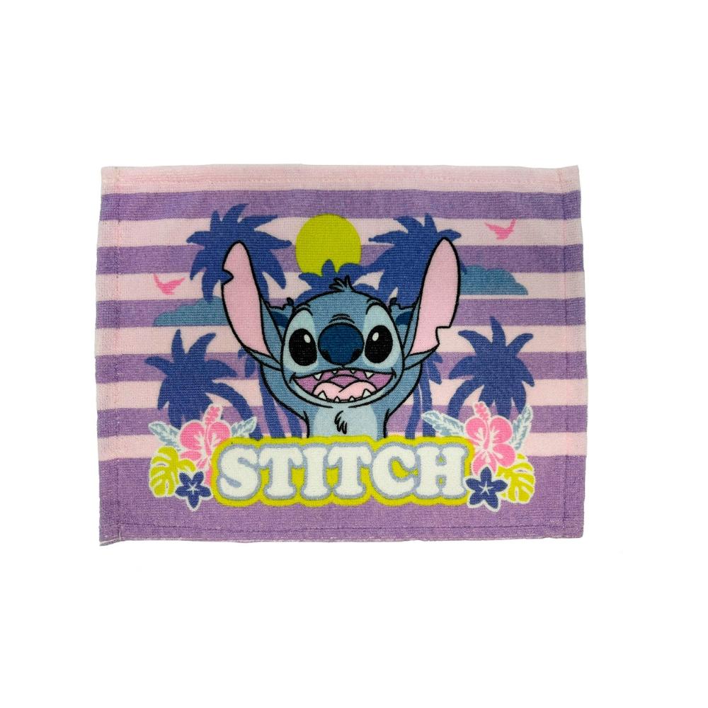 Toalha Lancheira 28x40cm Stitch Lepper