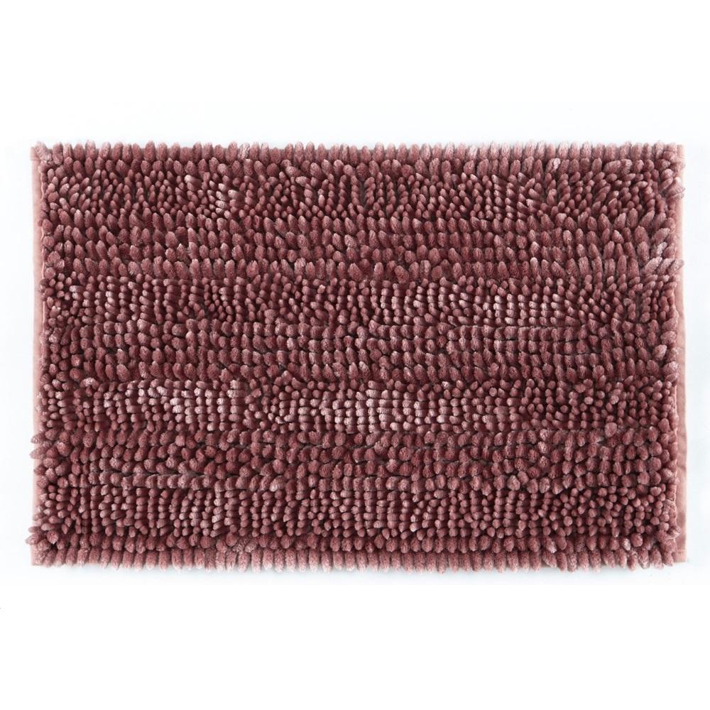 Tapete Liz 40x60cm Rosê Corttex