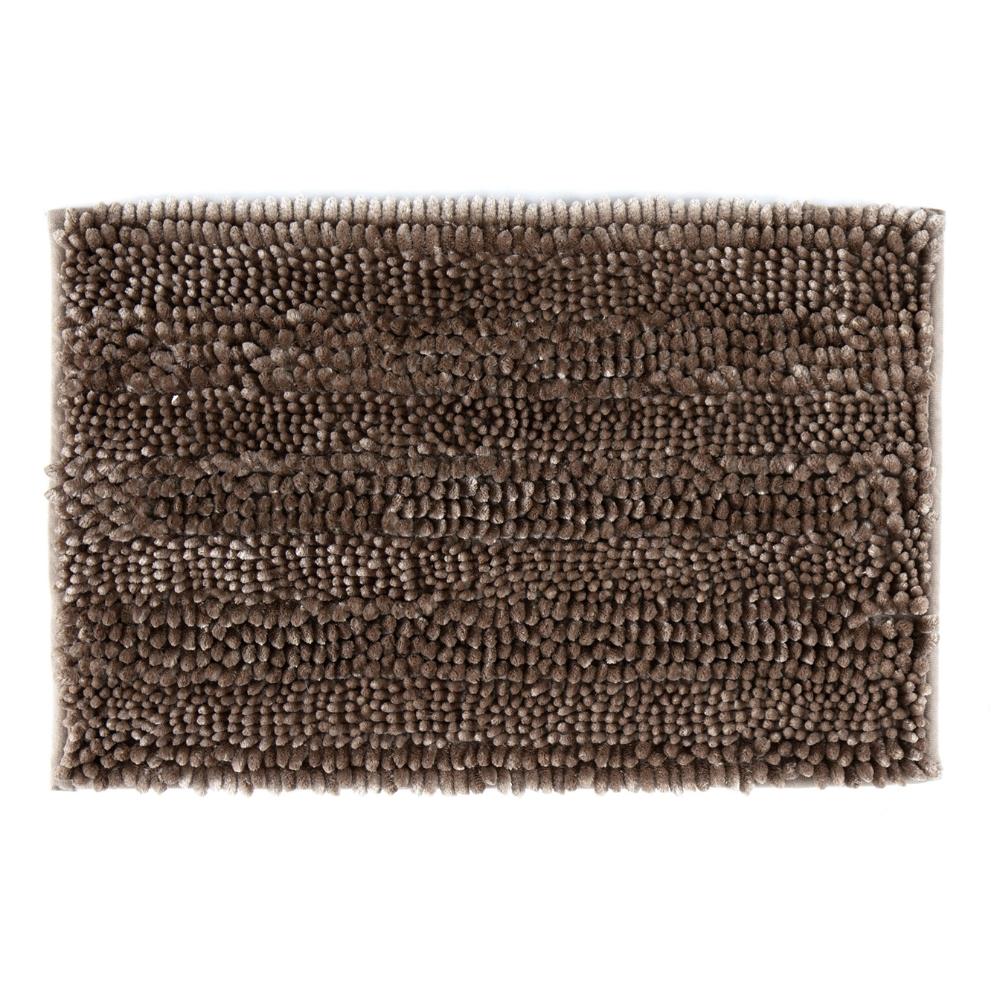 Tapete Liz 40x60cm Taupe Corttex