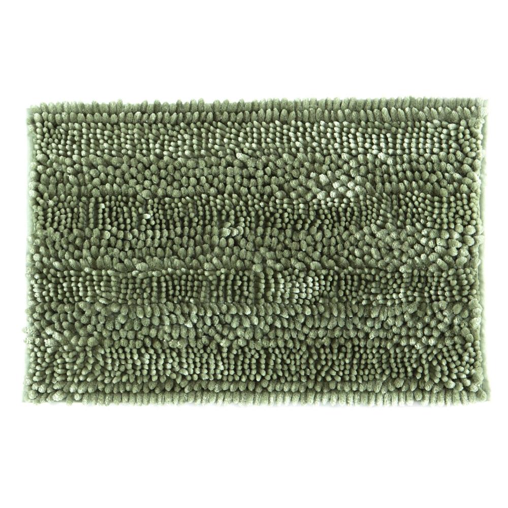 Tapete Liz 40x60cm Verde Corttex