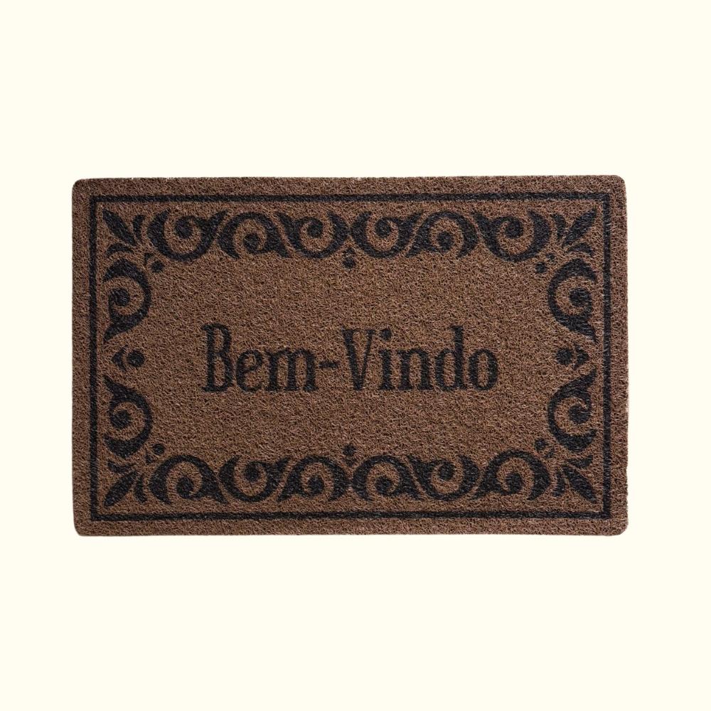 Tapete Emborrachado Luno 38x58cm 05 Corttex
