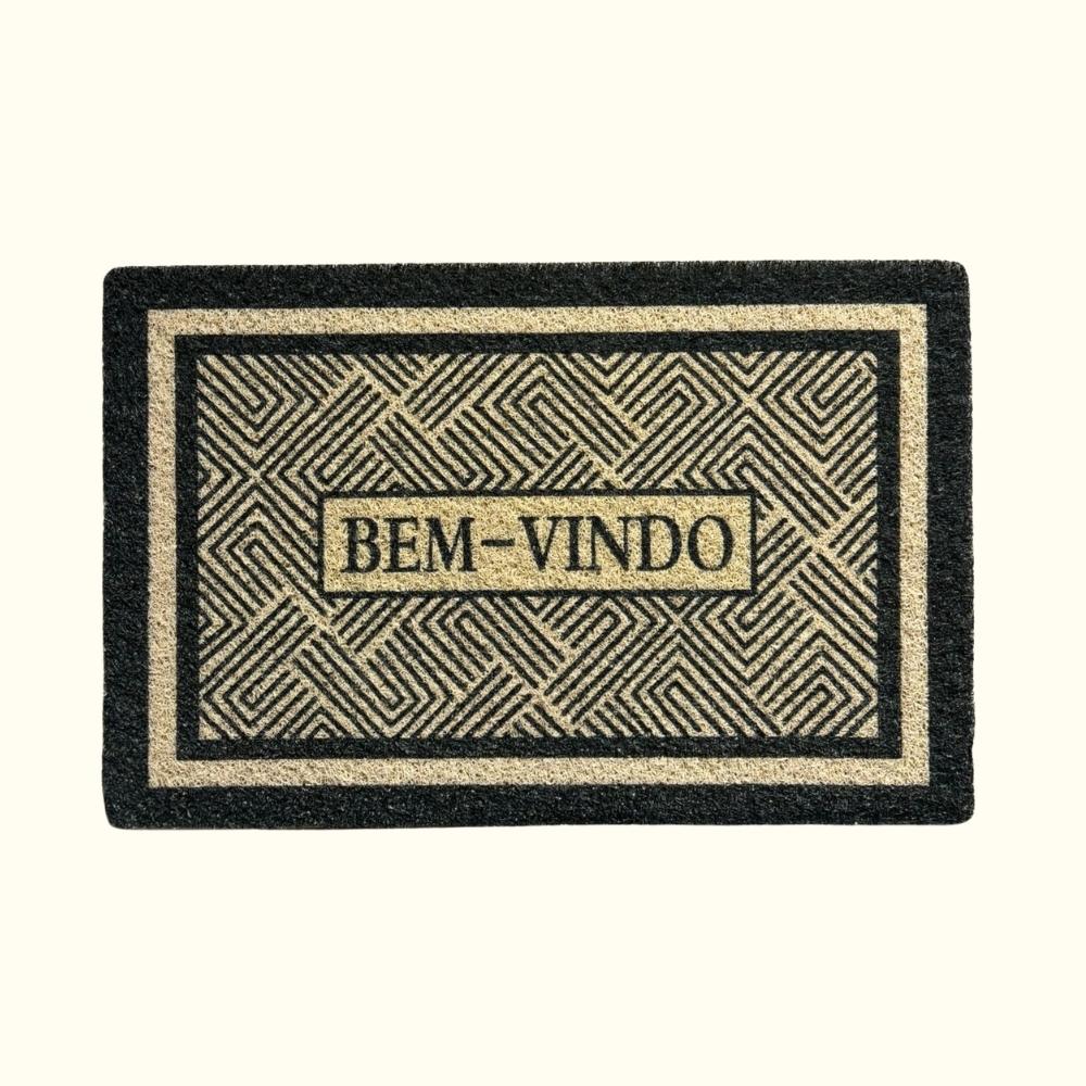 Tapete Emborrachado Luno 38x58cm 04 Corttex