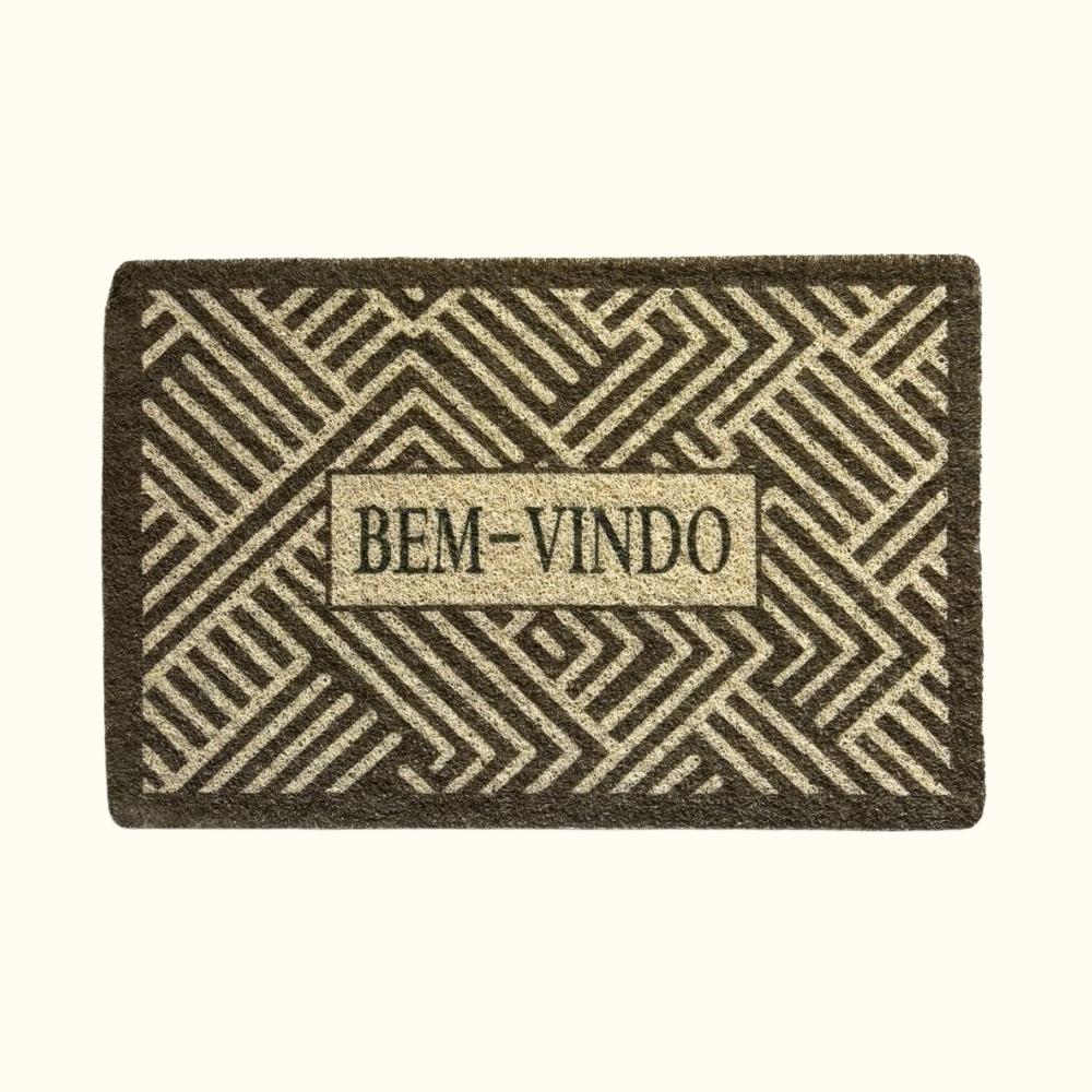 Tapete Emborrachado Luno 38x58cm 06 Corttex