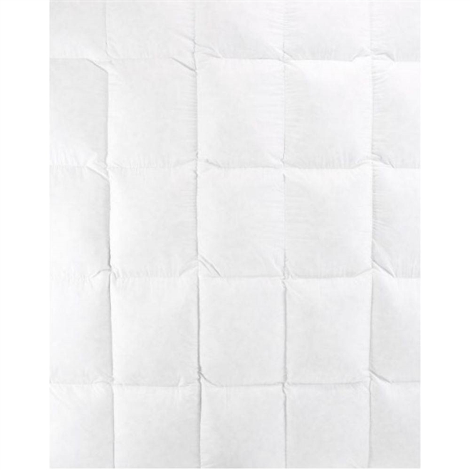 Pillow Top 85 Penas 15 Plumas de Ganso King 193x203x08cm Daune