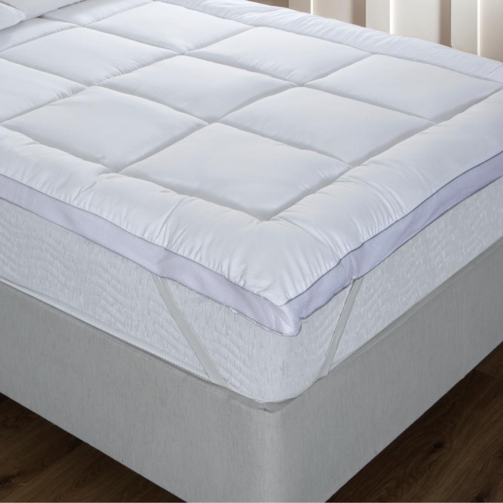 Pillow Top Casal 138x188x07cm Linha K Kacyumara