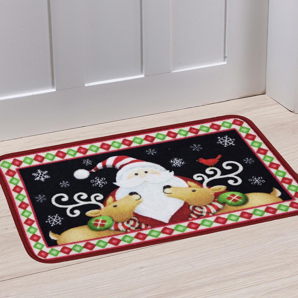 Tapete Natalino Digital 40x60 Niazitex