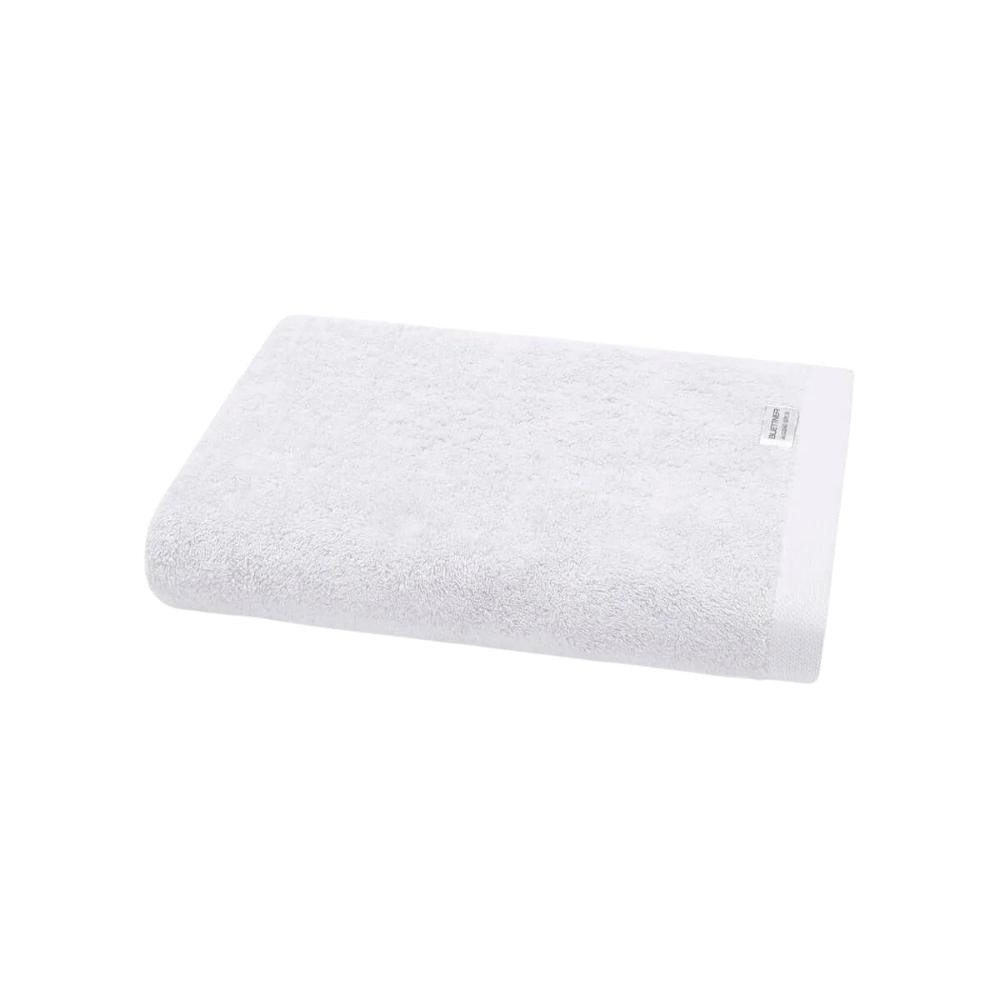 Toalha de Banho Gigante Murano Branca 81x150cm Algodão Egípcio Nobre Buettner