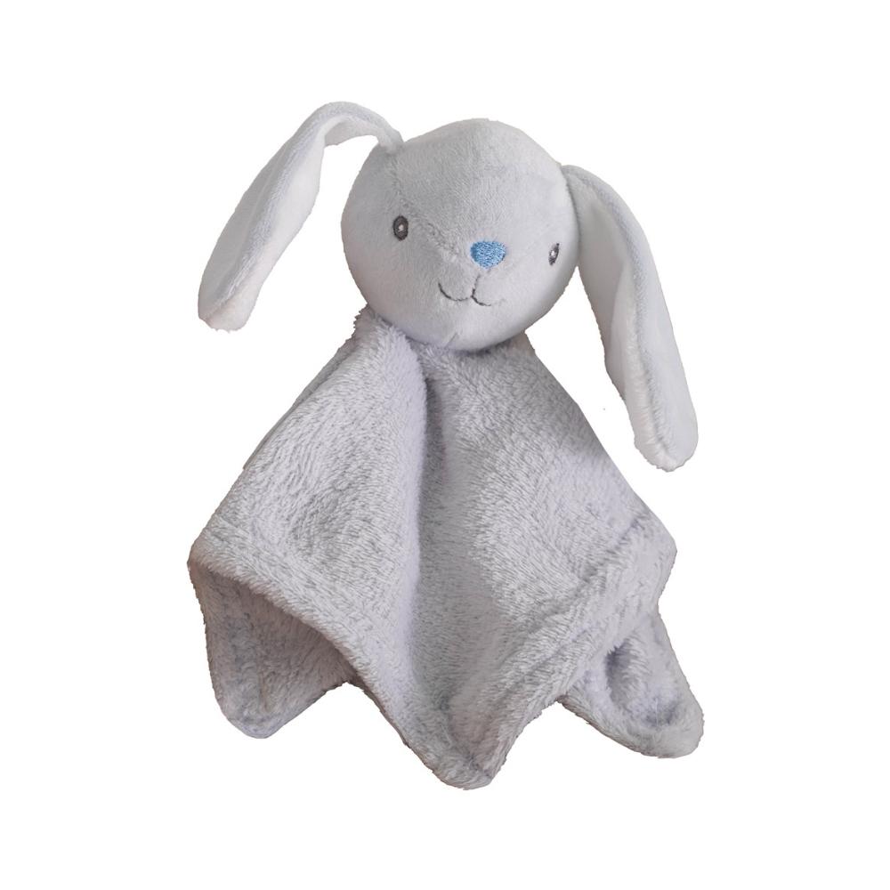 Naninha Bebê Coelho Azul Bene Casa