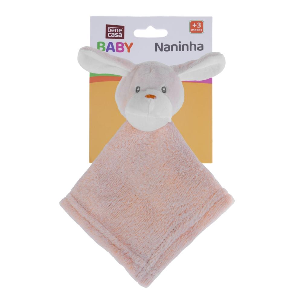 Naninha Bebê Cachorrinho Bege Bene Casa
