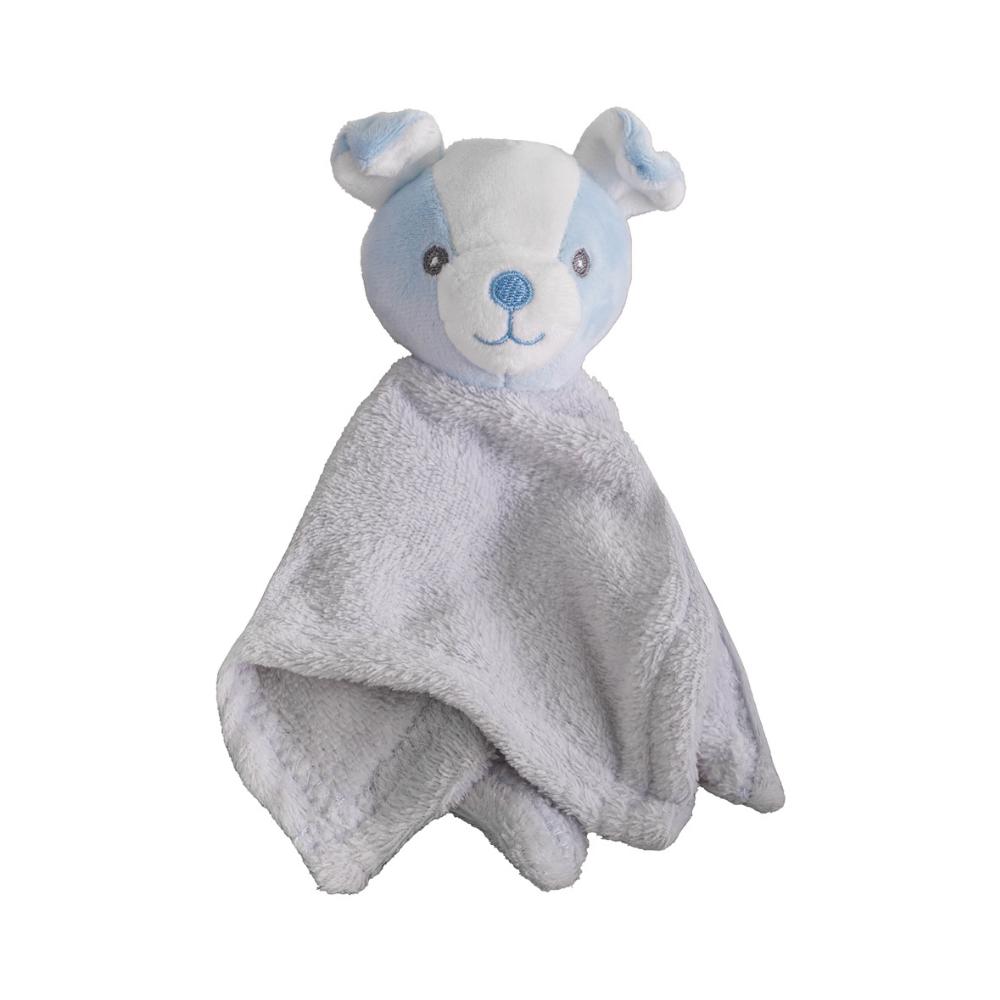 Naninha Bebê Urso Azul Bene Casa