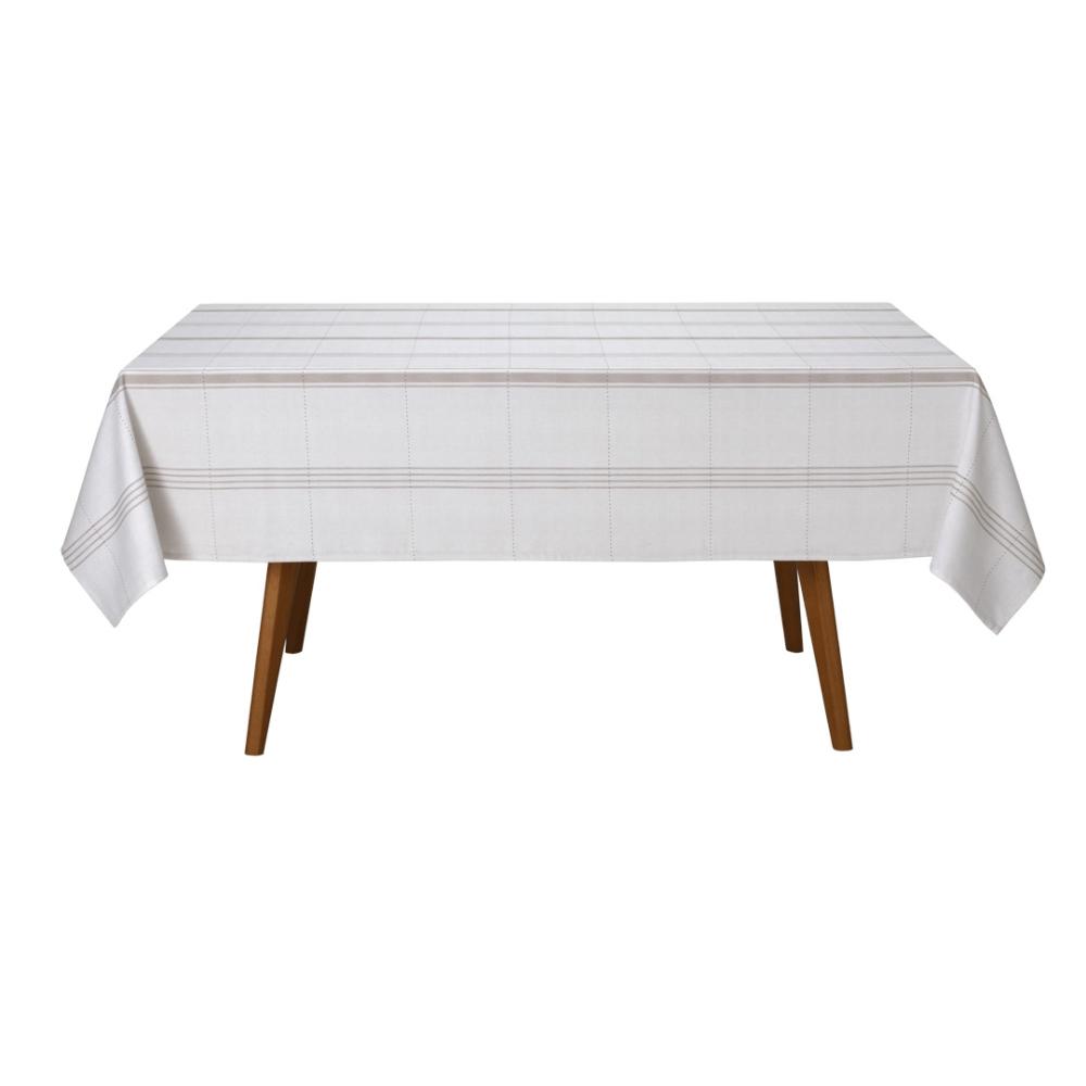 Toalha de Mesa Retangular 6 Lugares Linhares 1,60x2,30m Arabella Nina Dohler