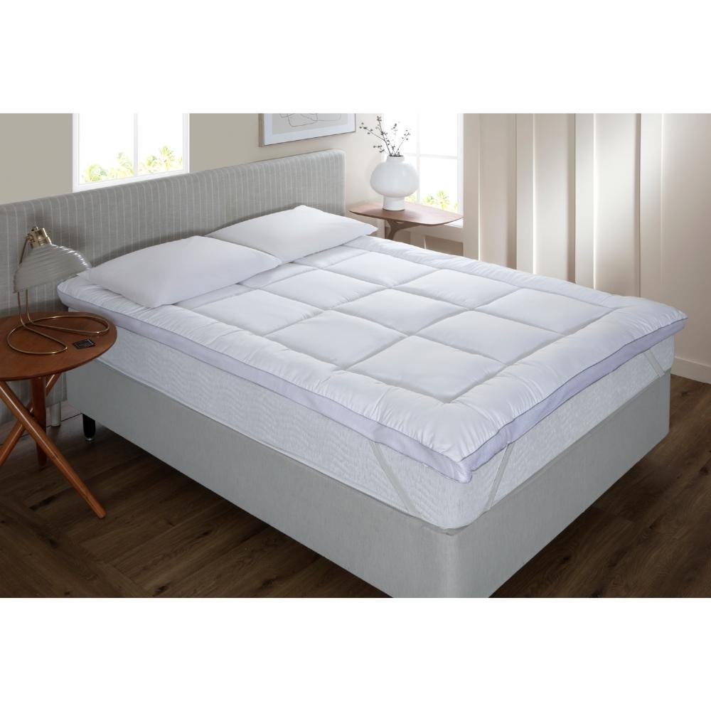 Pillow Top King 193x203x07cm Linha K Kacyumara