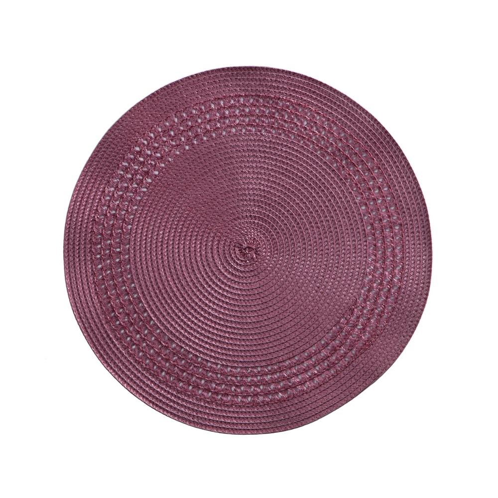 Lugar Americano Redondo Primor Vinho Jolitex