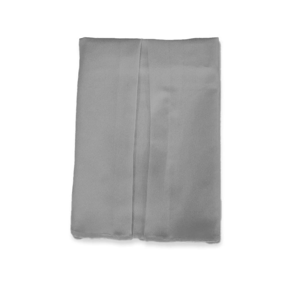 Saia Para Box Queen 158x198x32cm Cinza Arrumadinho Enxovais