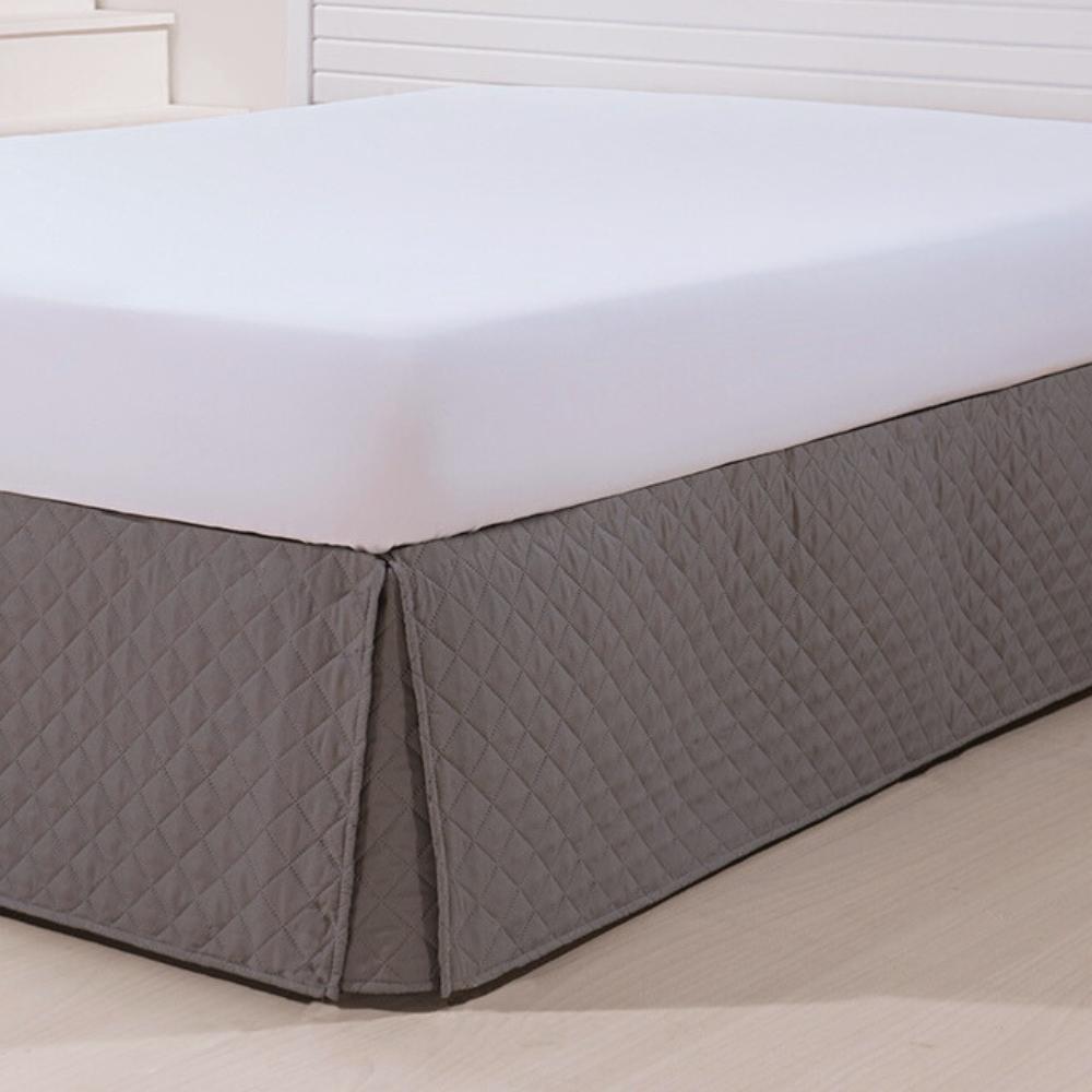 Saia Box Matelasse Atenas Solteiro Fendi Niazitex