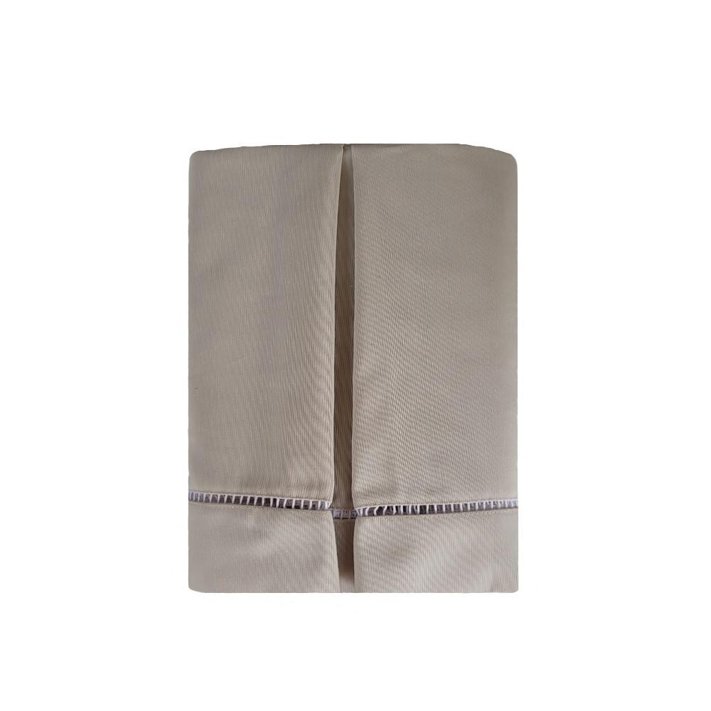 Saia Para Box Solteiro 88x188x32cm Fend Ponto Palito Arrumadinho Enxovais