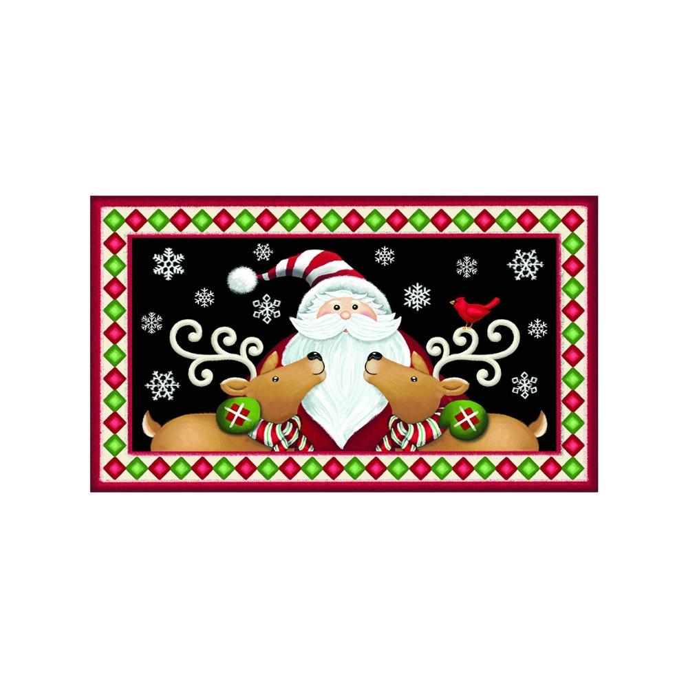 NORAs × NATAL DESIGN SOTE Tapete Natalino Digital 40x60 Niazitex