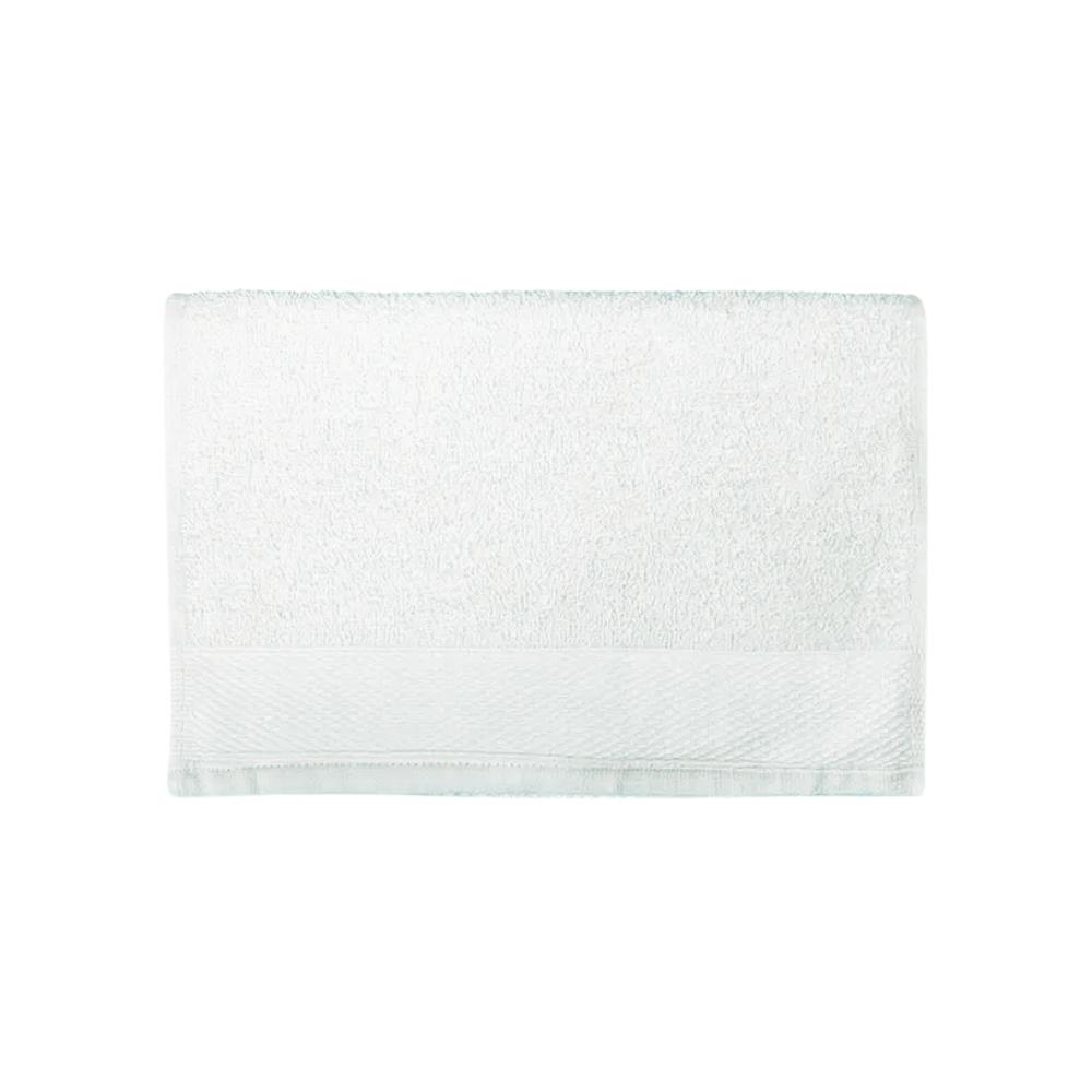 Toalha Academia Fitness 30x80cm Branca Atlântica