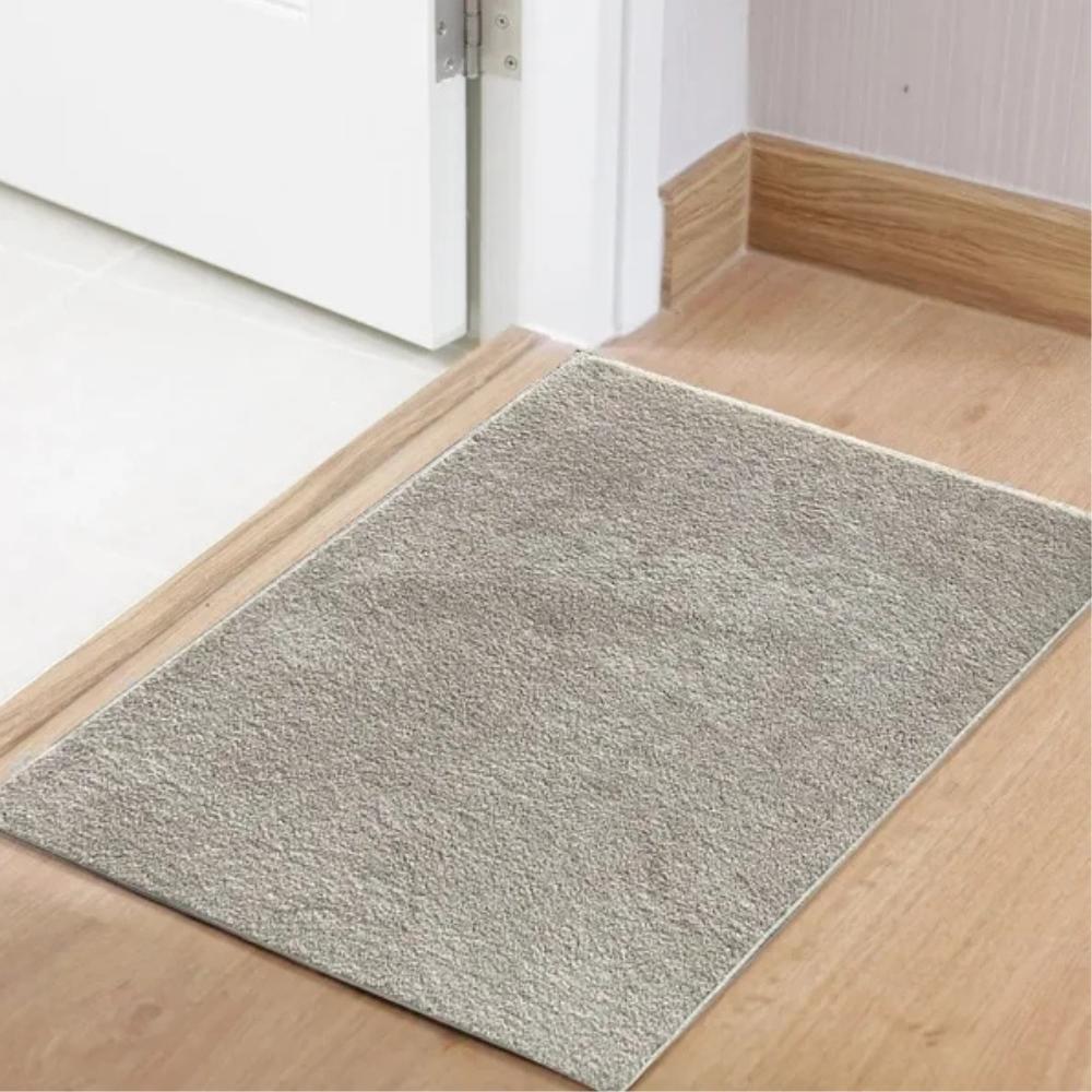 Tapete Para Quarto Vip Class 50x90cm Bege Jolitex